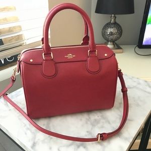 Coach Mini Bennett Satchel